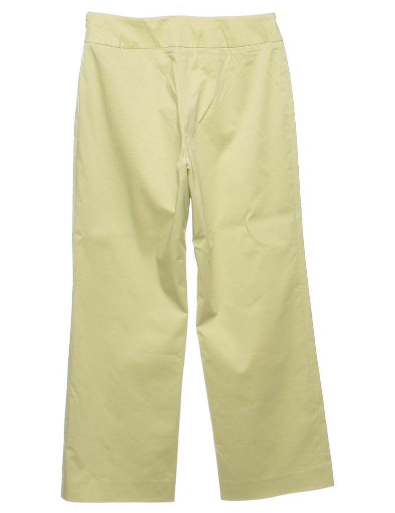 Light Green Trousers - W31 L30