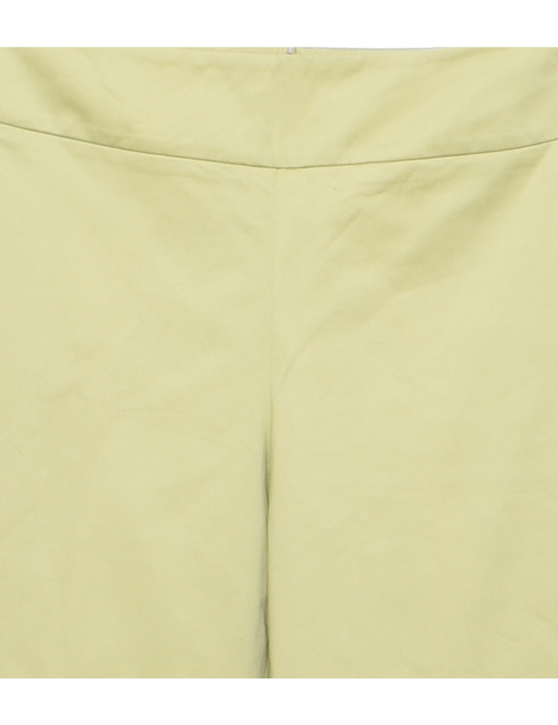 Light Green Trousers - W31 L30