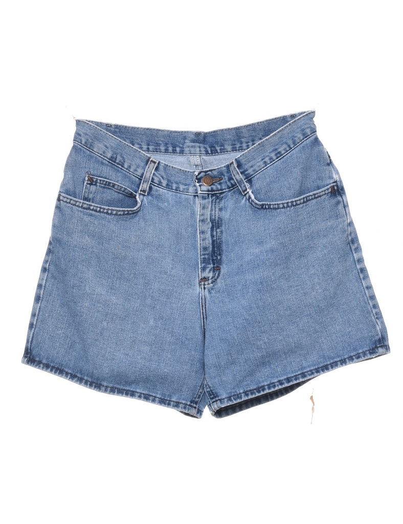 Light Wash Denim Shorts - W30 L4