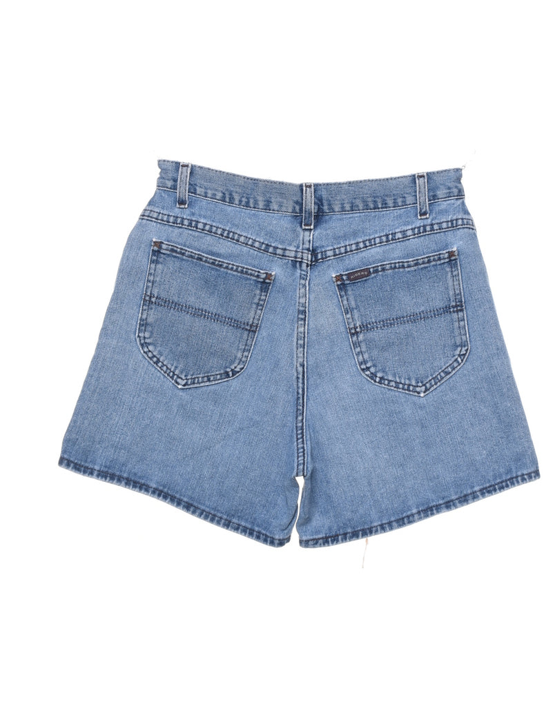 Light Wash Denim Shorts - W30 L4