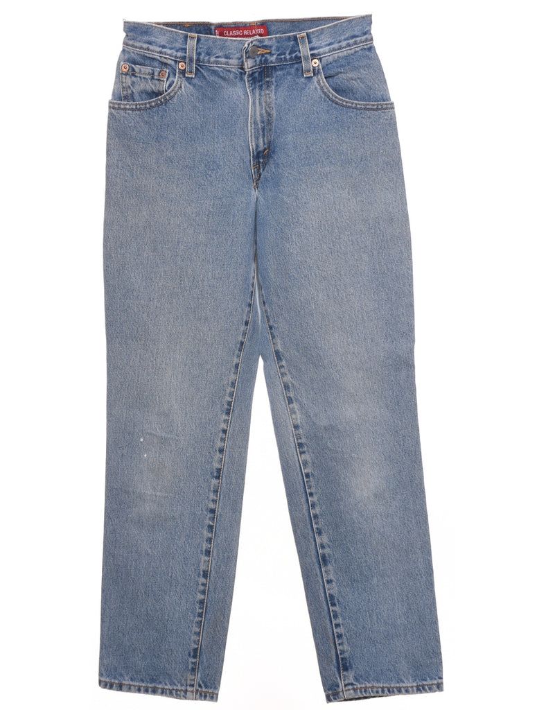 Light Wash Levi's Jeans - W26 L28