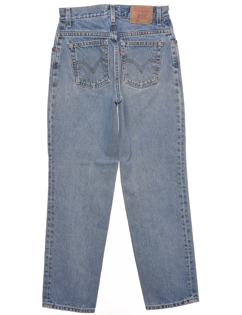 Light Wash Levi's Jeans - W26 L28