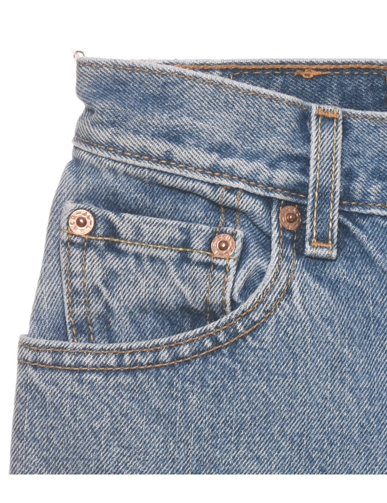 Light Wash Levi's Jeans - W26 L28