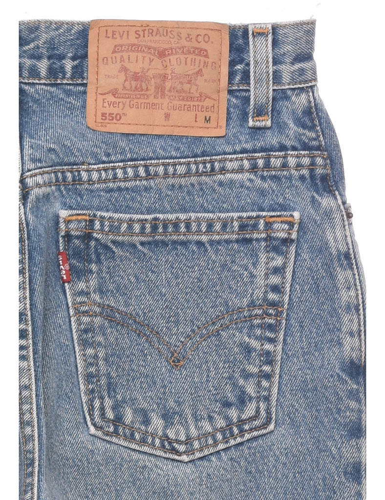 Light Wash Levi's Jeans - W26 L28
