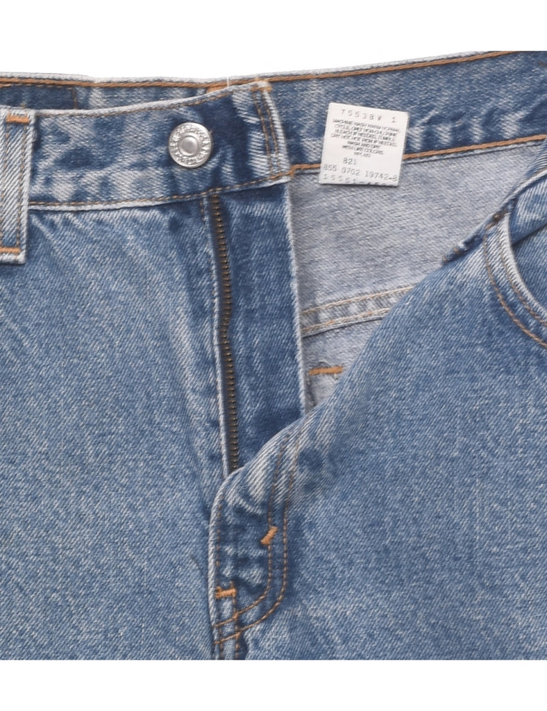 Light Wash Levi's Jeans - W26 L28