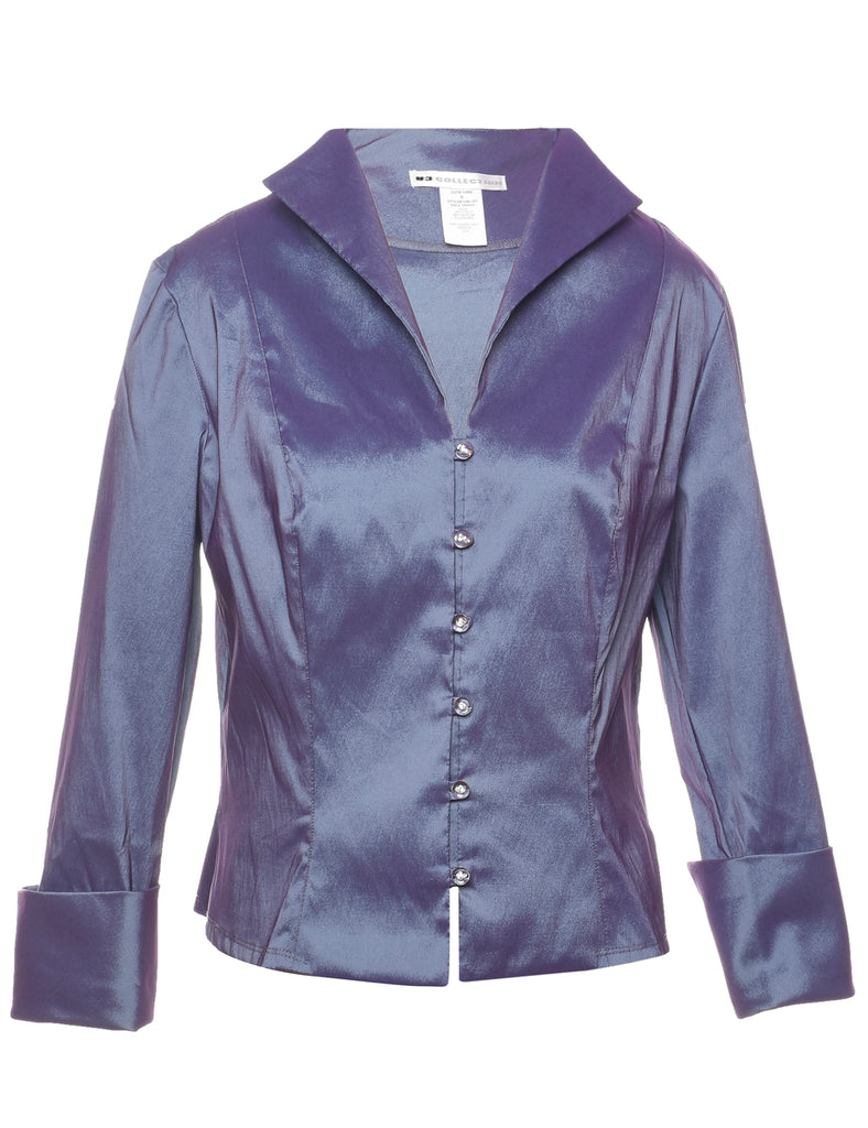 Lilac Evening Jacket - M