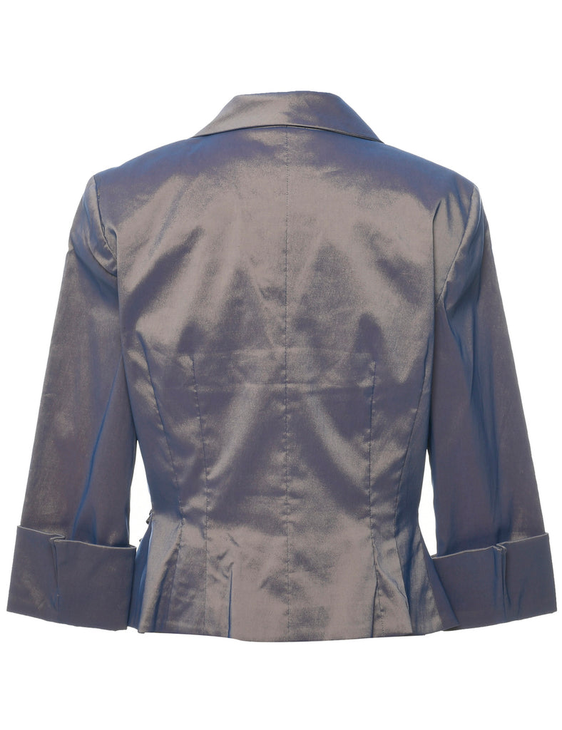 Lilac Evening Jacket - M