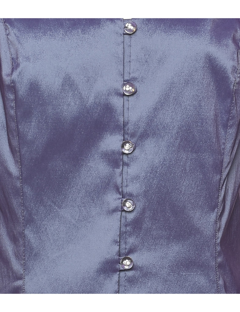 Lilac Evening Jacket - M