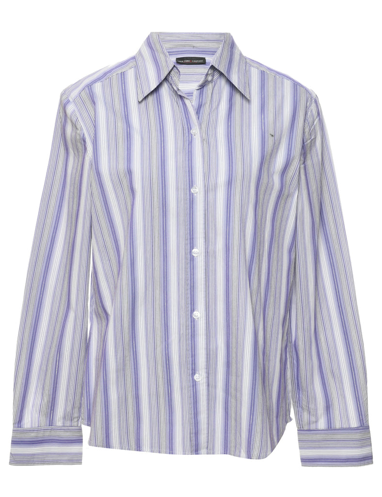 Lilac Shirt - L