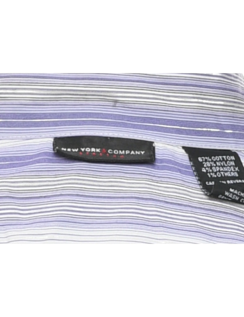 Lilac Shirt - L