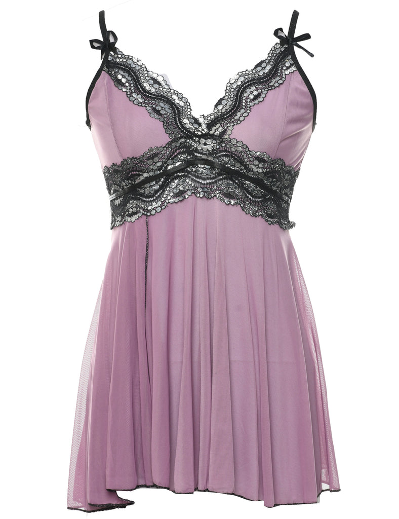 Lilac Slip - XS