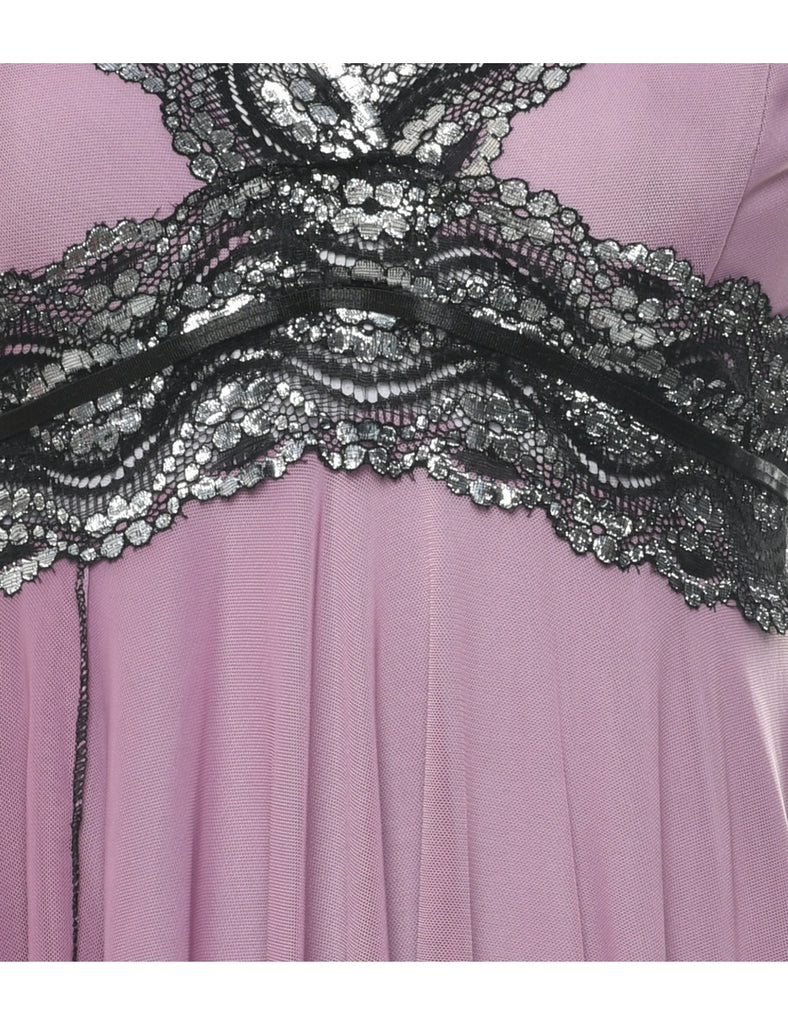 Lilac Slip - XS