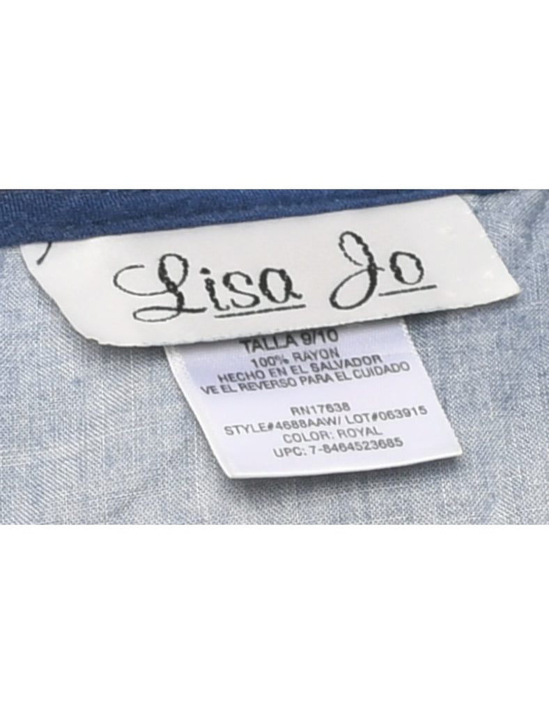 Lisa Jo Dress - M
