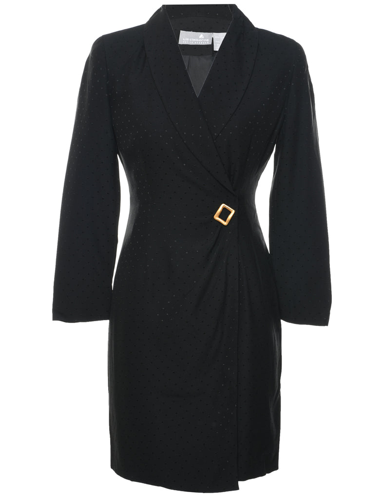 Liz Claiborne Coat Dress - M