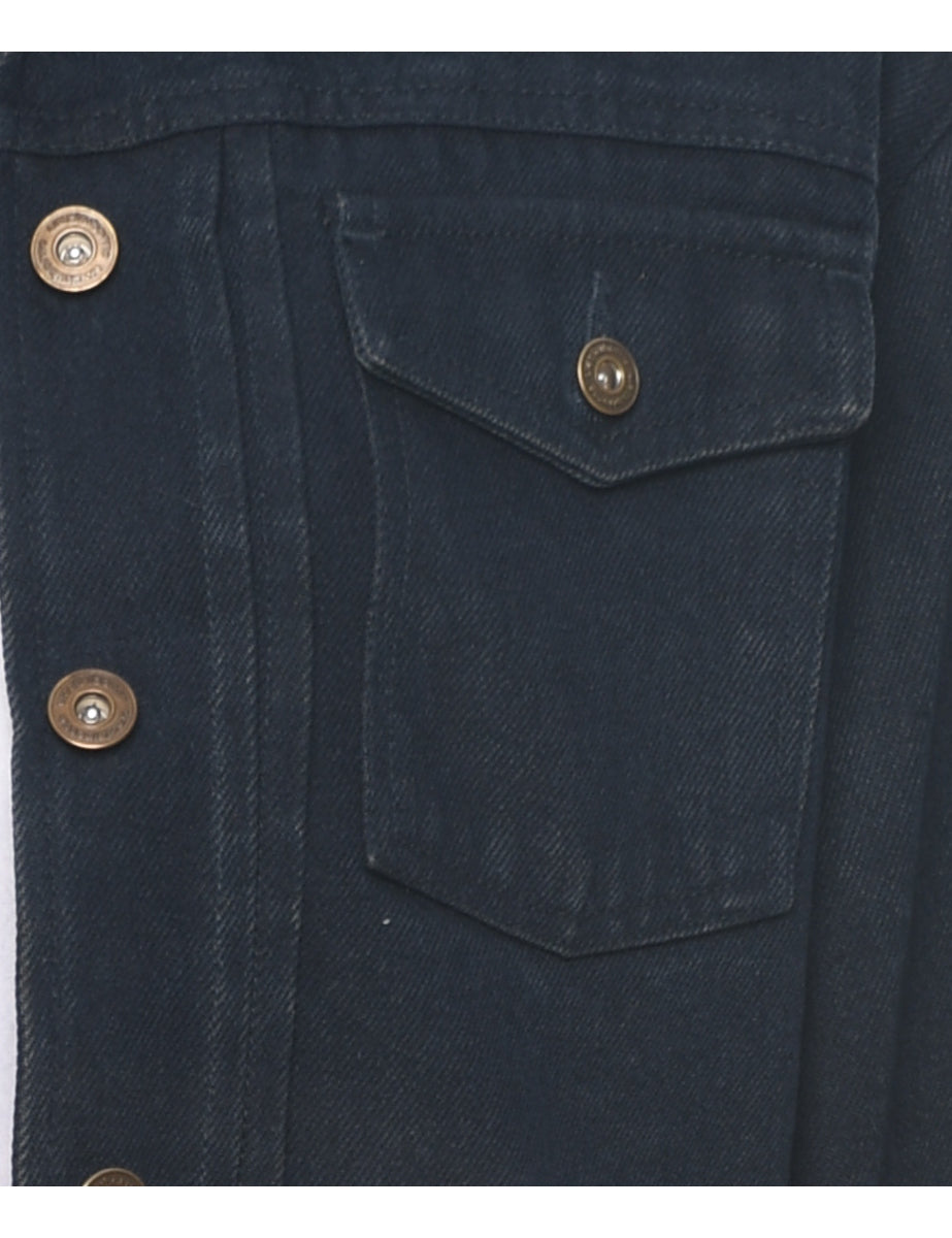 Women's Liz Claiborne Liz Claiborne Denim Jacket Denim, L | Beyond Retro Women's Liz Claiborne Liz Claiborne Denim Jacket Denim, L | Beyond Retro
