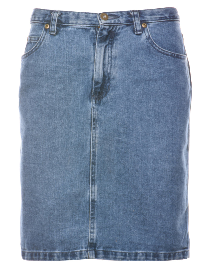 Liz Claiborne Denim Skirt - M