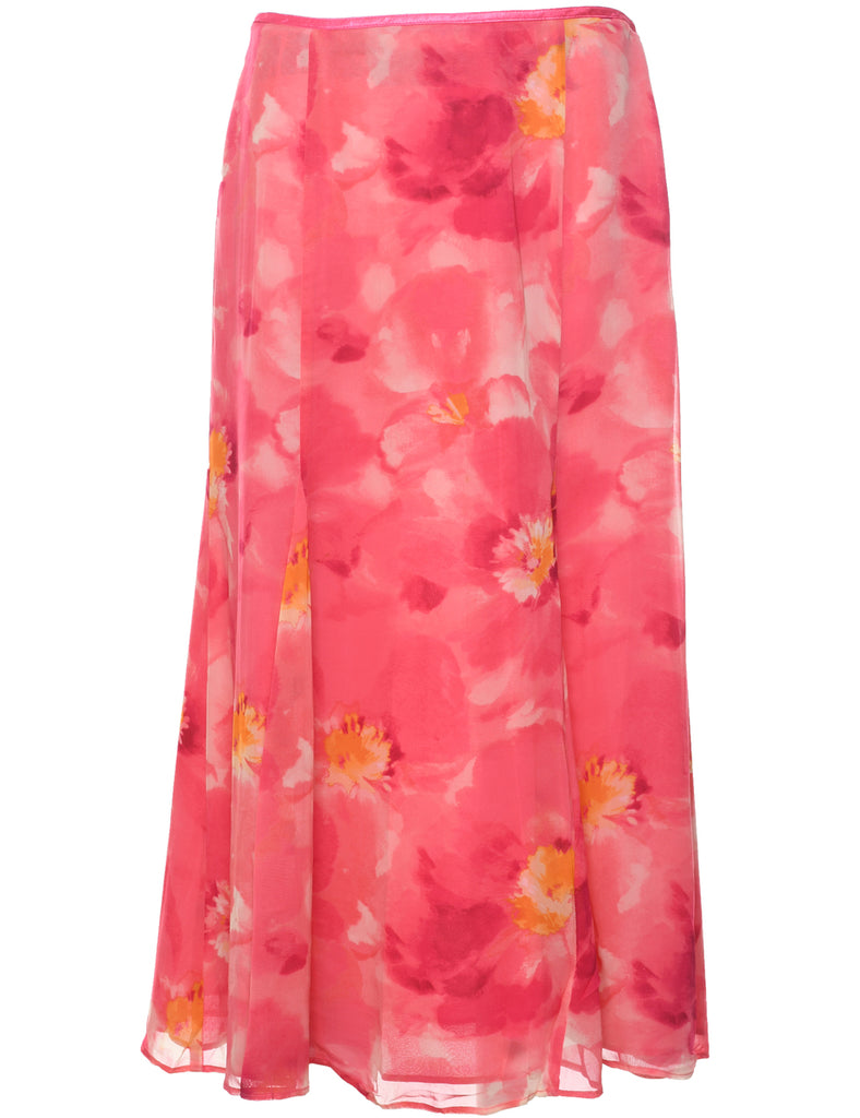 Liz Claiborne Maxi Skirt - M