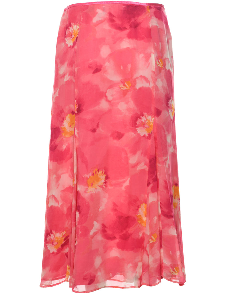 Liz Claiborne Maxi Skirt - M