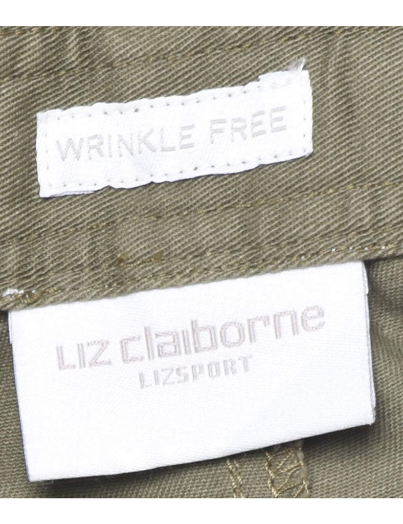 Liz Claiborne Plain Shorts - W27 L8