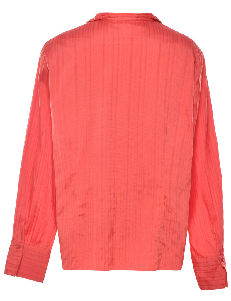 Long Sleeved Blouse - L