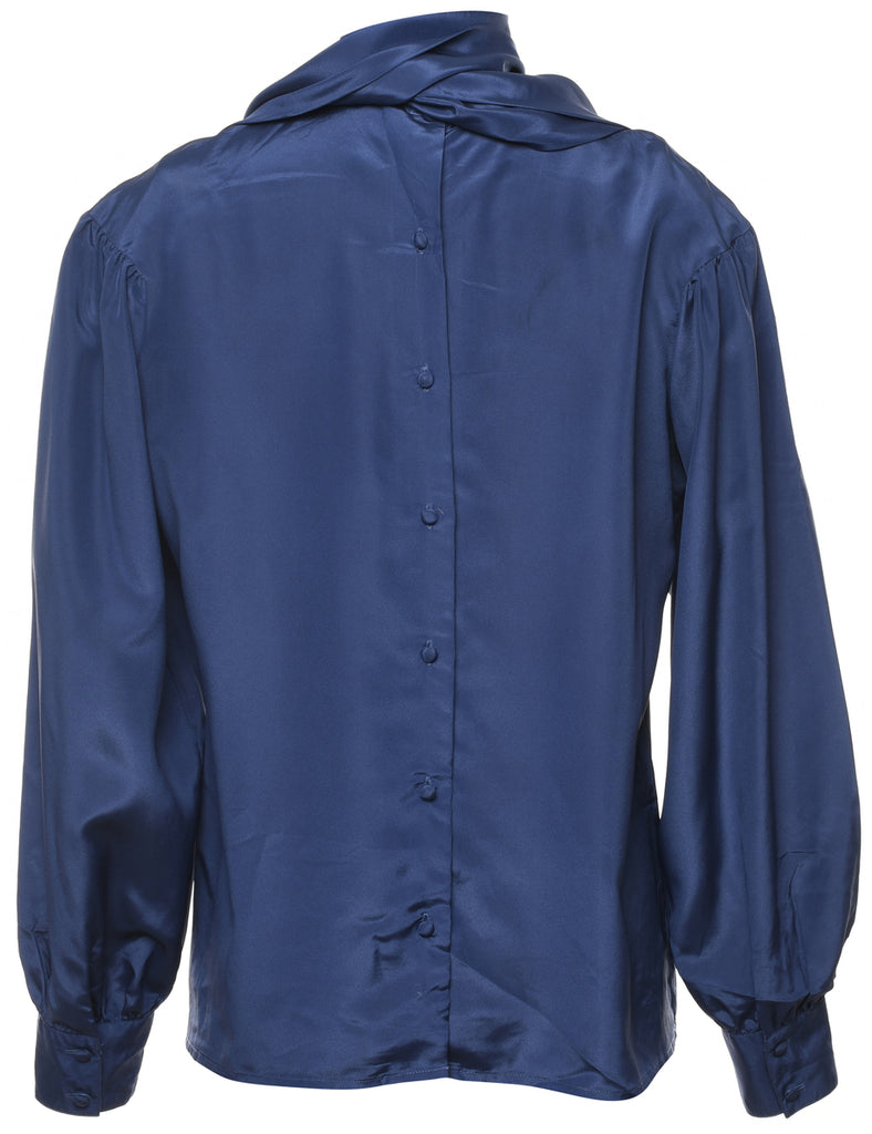 Long Sleeved Blouse - L