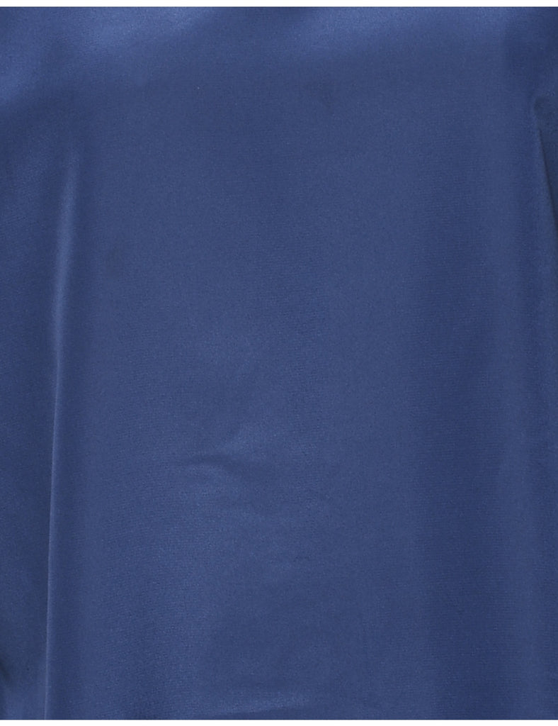 Long Sleeved Blouse - L