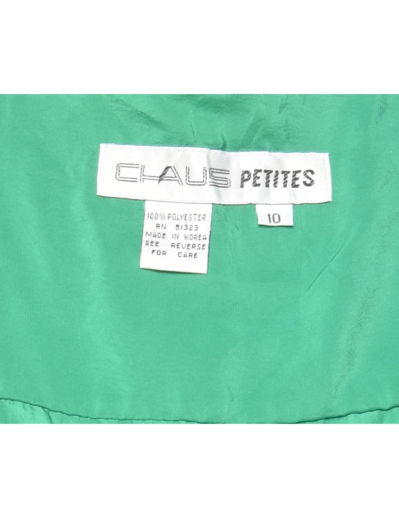 Long Sleeved Blouse - L