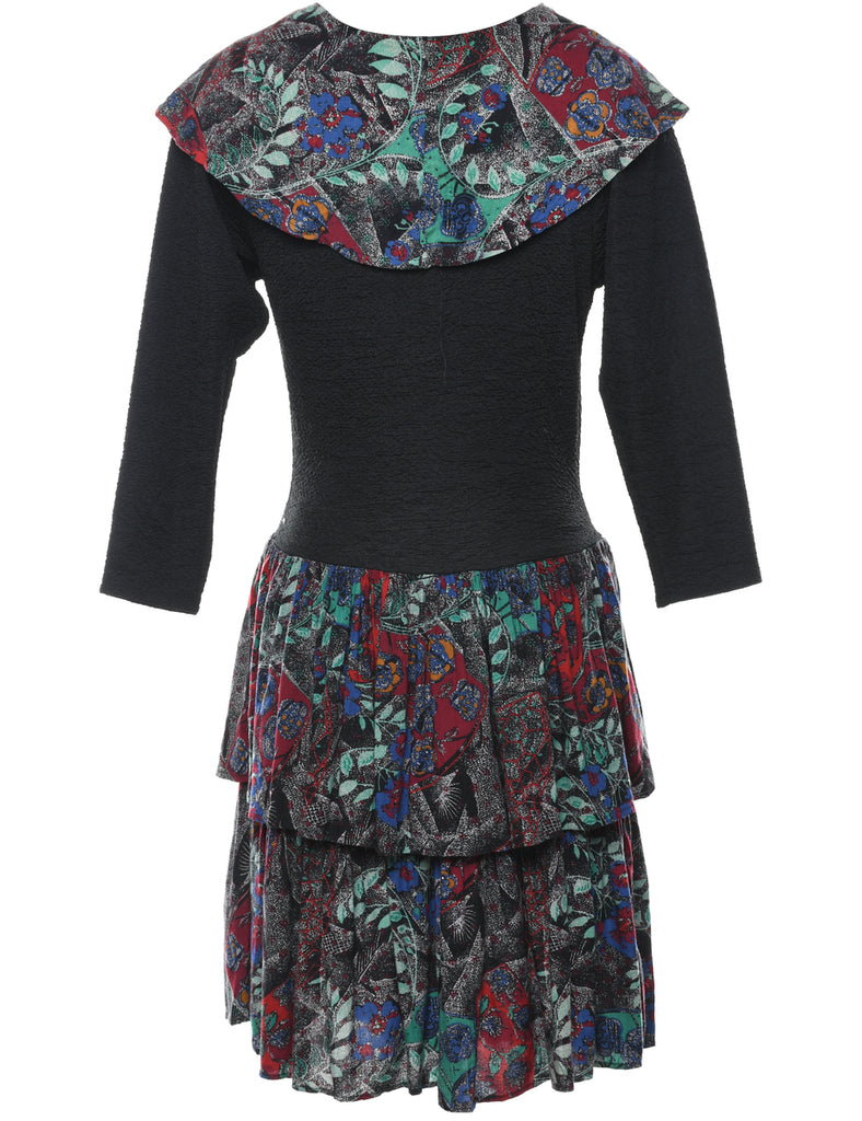 Long Sleeved Dress - M