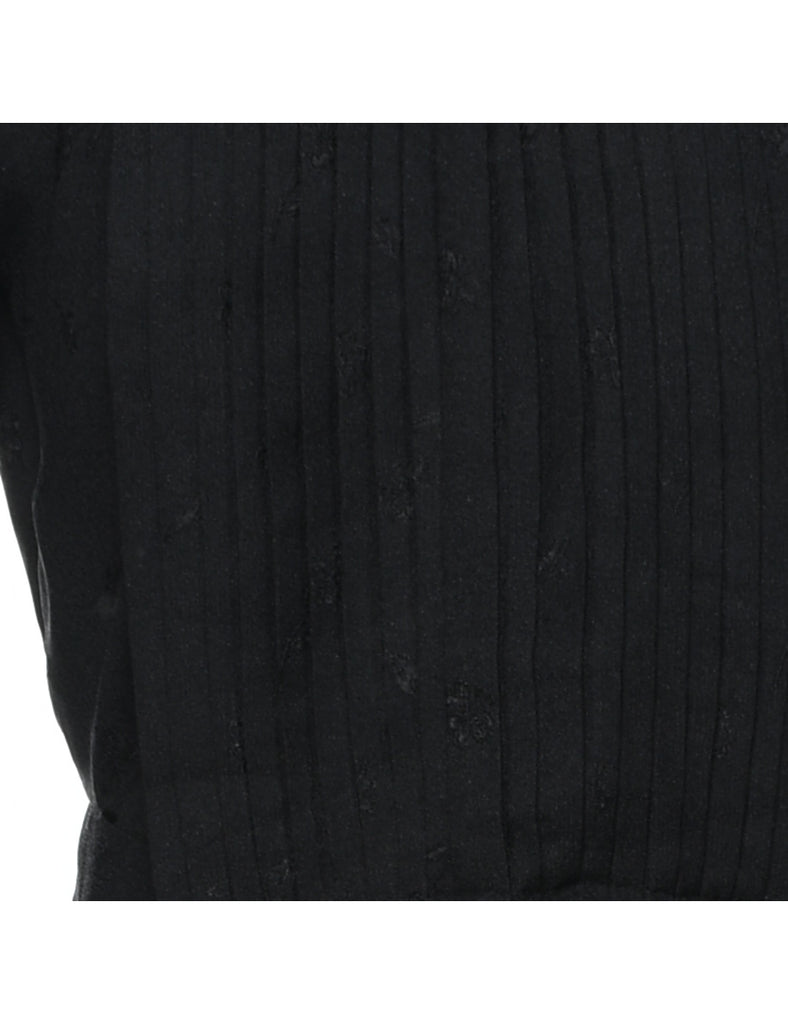 Long Sleeved Dress - L