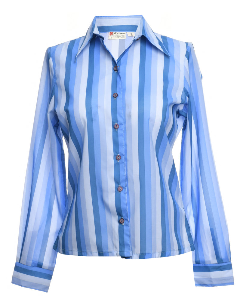 Long Sleeved Shirt - M