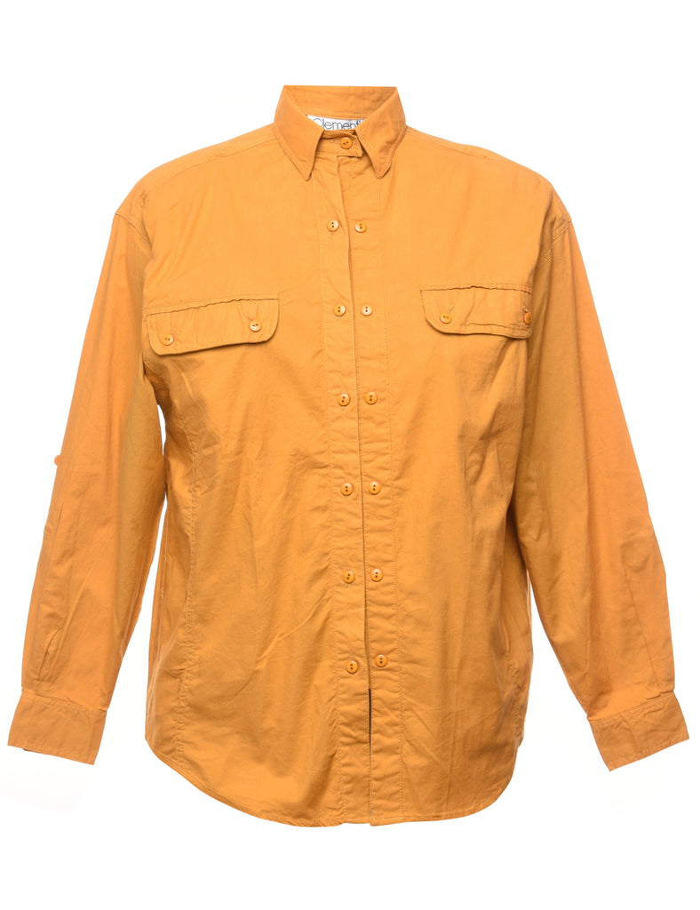 Long Sleeved Shirt - S