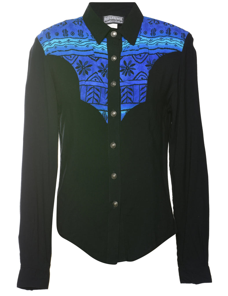 Long Sleeved Shirt - S