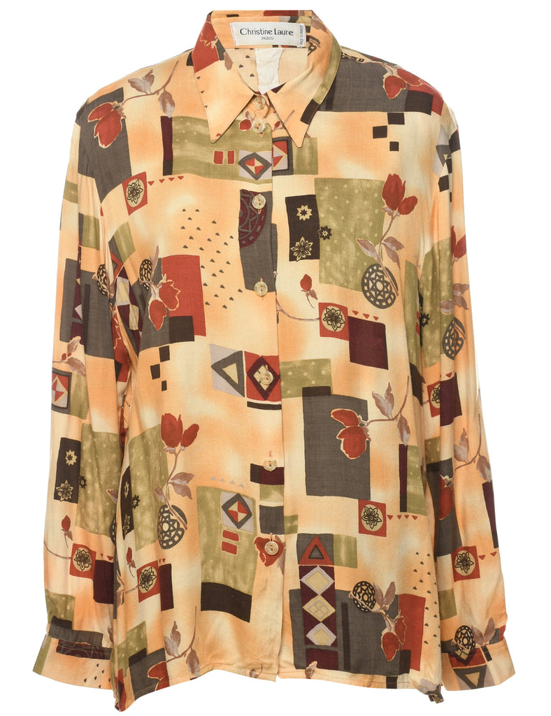 Long Sleeved Shirt - XL