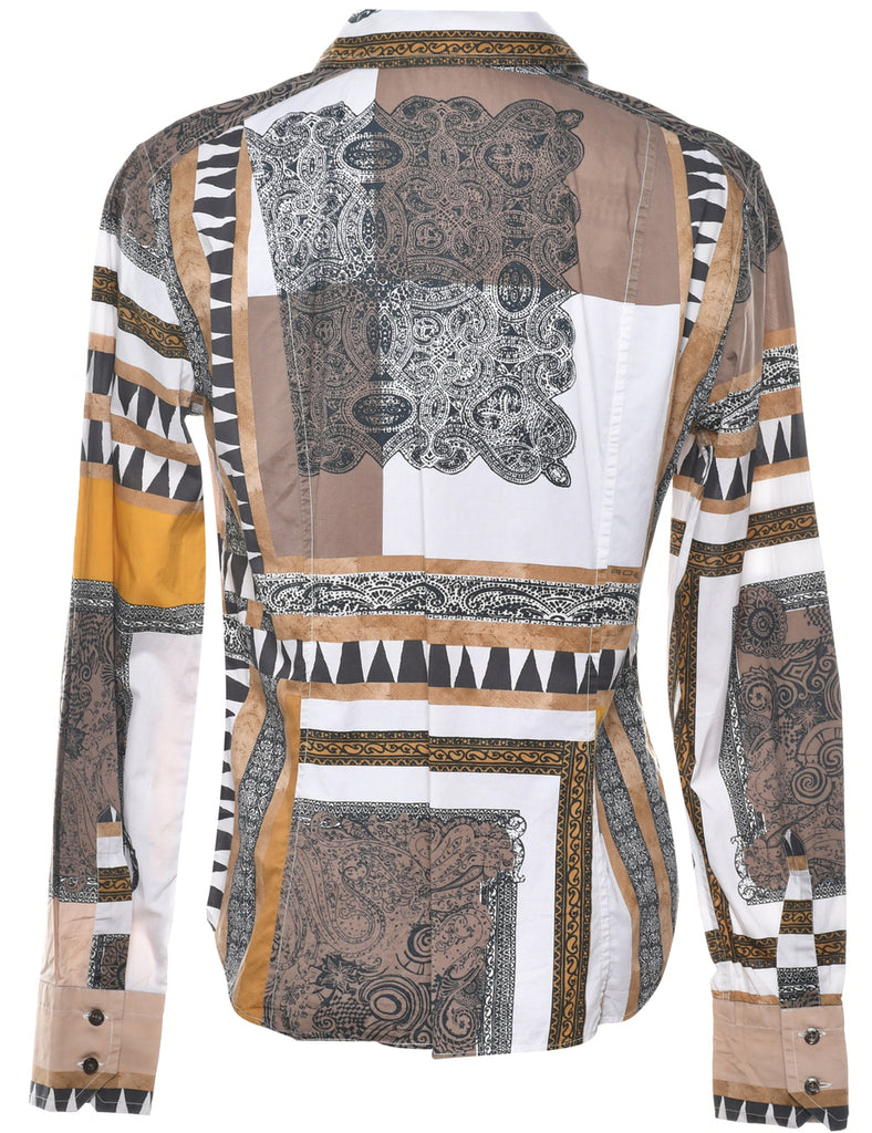 Long Sleeved Shirt - L