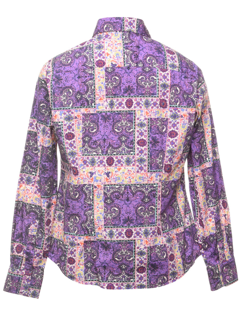 Long Sleeved Shirt - M