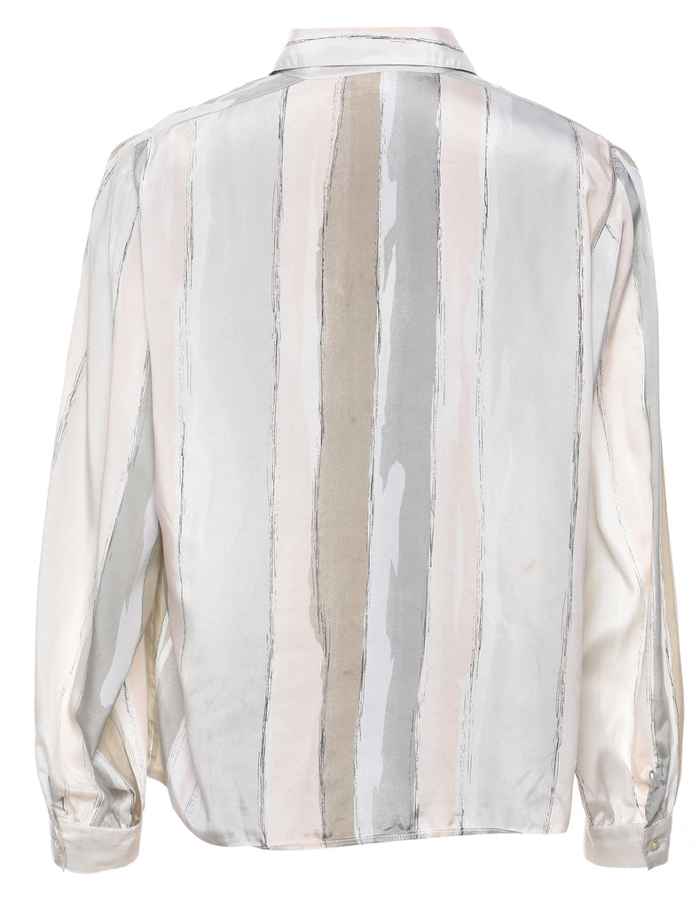 Long Sleeved Shirt - L