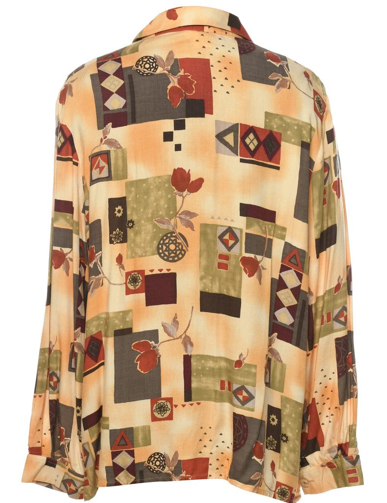 Long Sleeved Shirt - XL