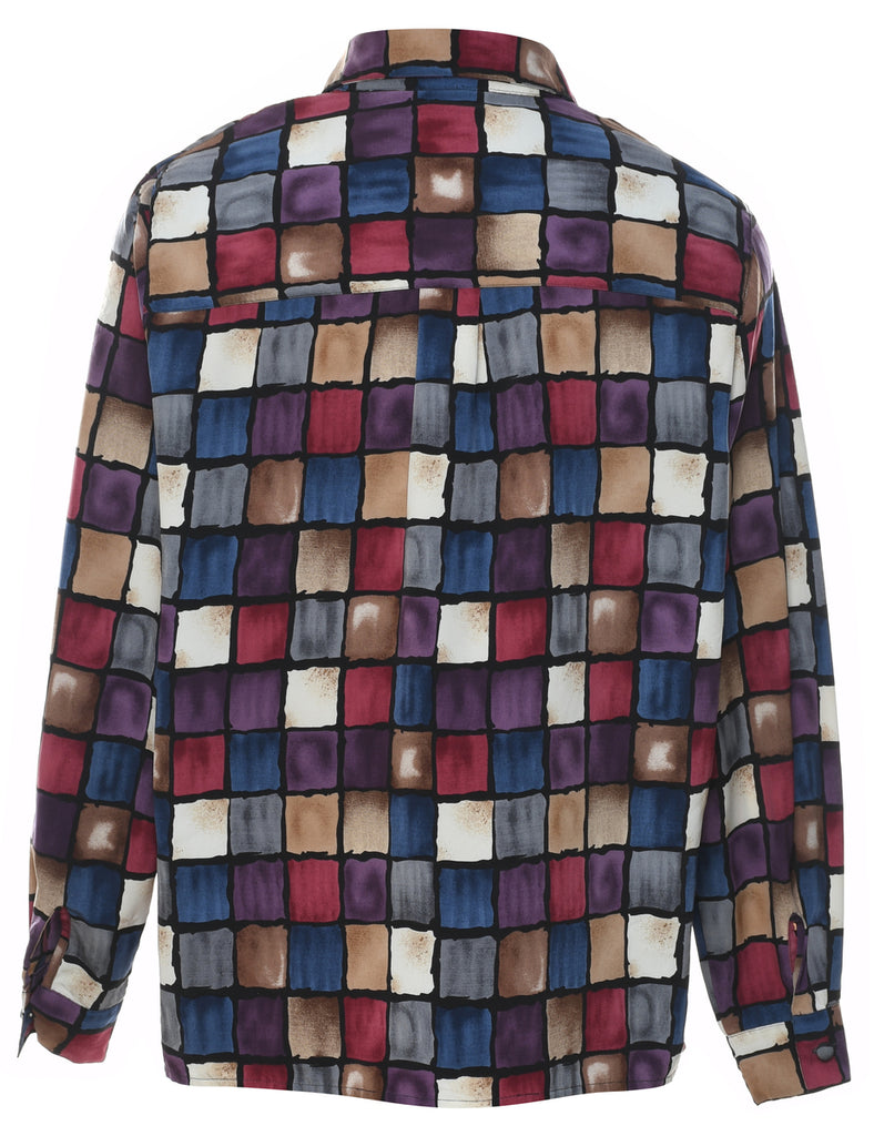 Long Sleeved Shirt - L