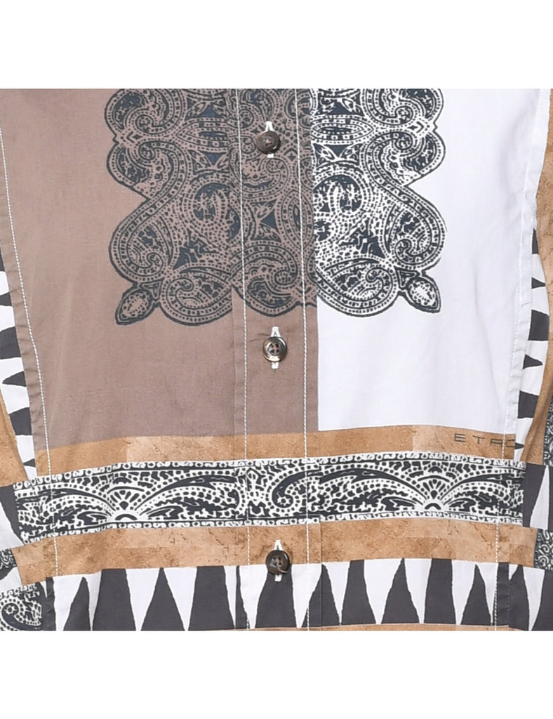 Long Sleeved Shirt - L