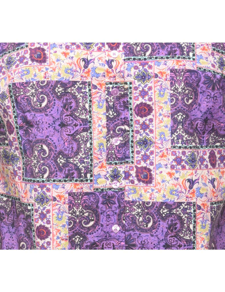 Long Sleeved Shirt - M