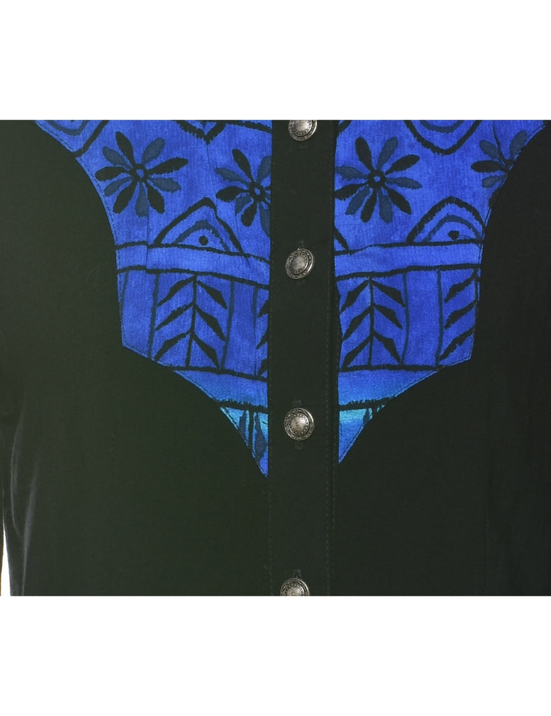 Long Sleeved Shirt - S