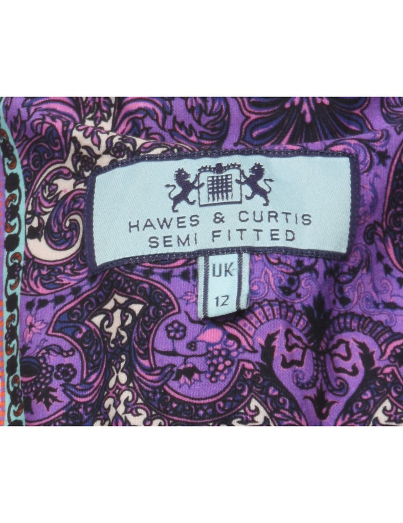 Long Sleeved Shirt - M