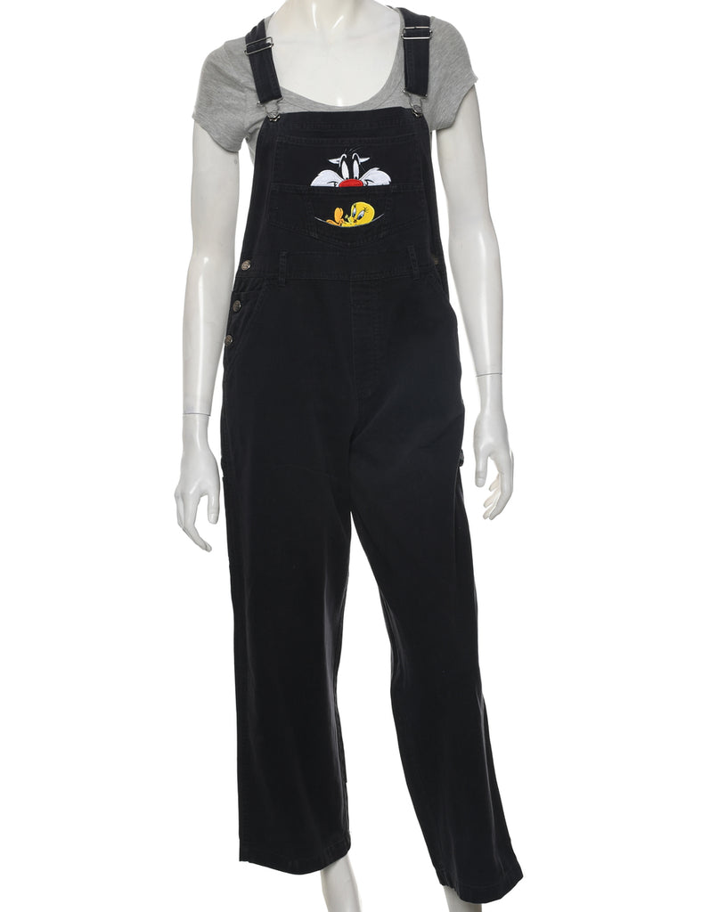 Looney Tunes Dungarees - W34 L28