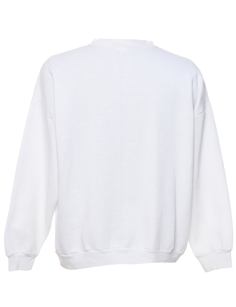 Looney Tunes Tweety Cartoon Sweatshirt - XL