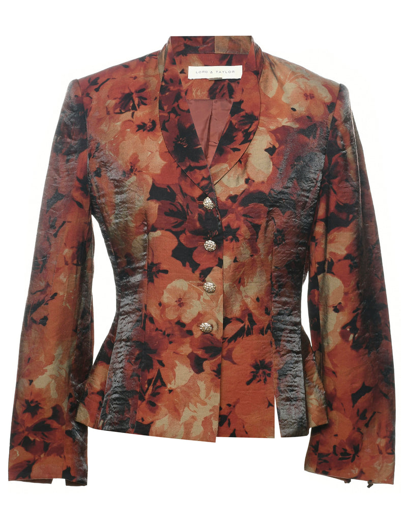 Lord and Taylor Evening Jacket - M