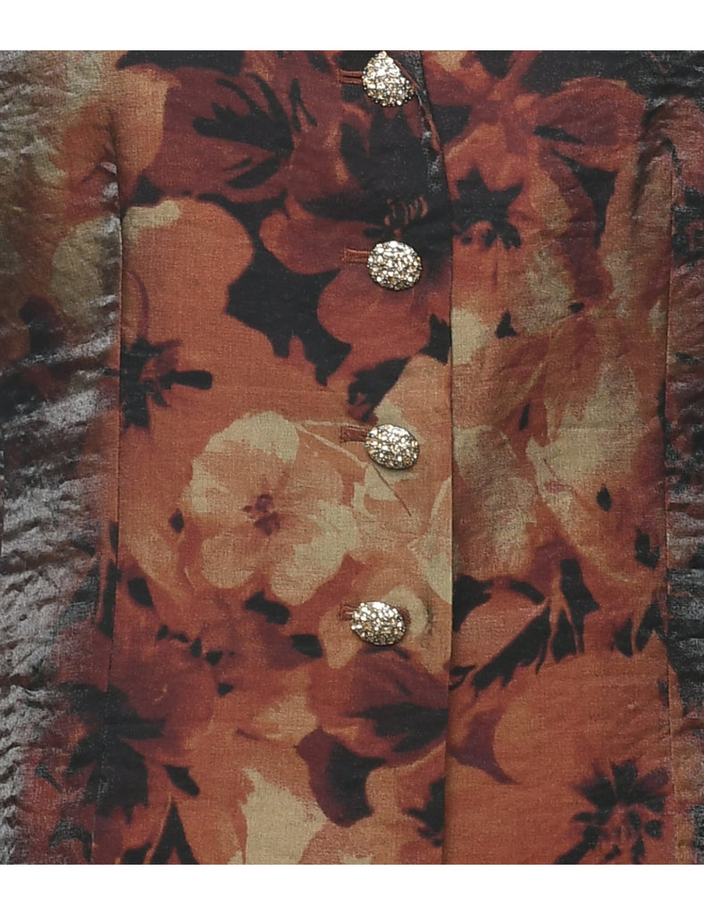 Lord and Taylor Evening Jacket - M