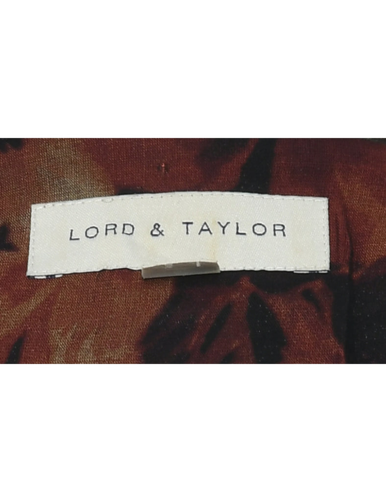Lord and Taylor Evening Jacket - M