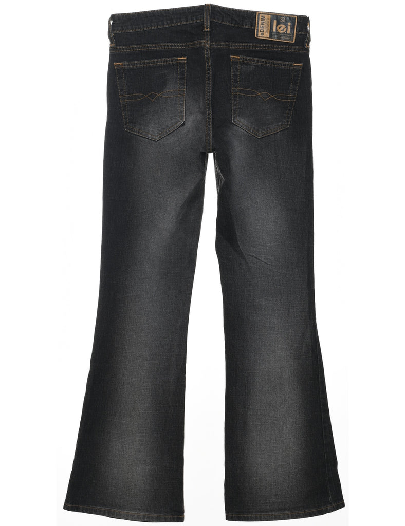 Low Rise Flared Jeans - W30 L31