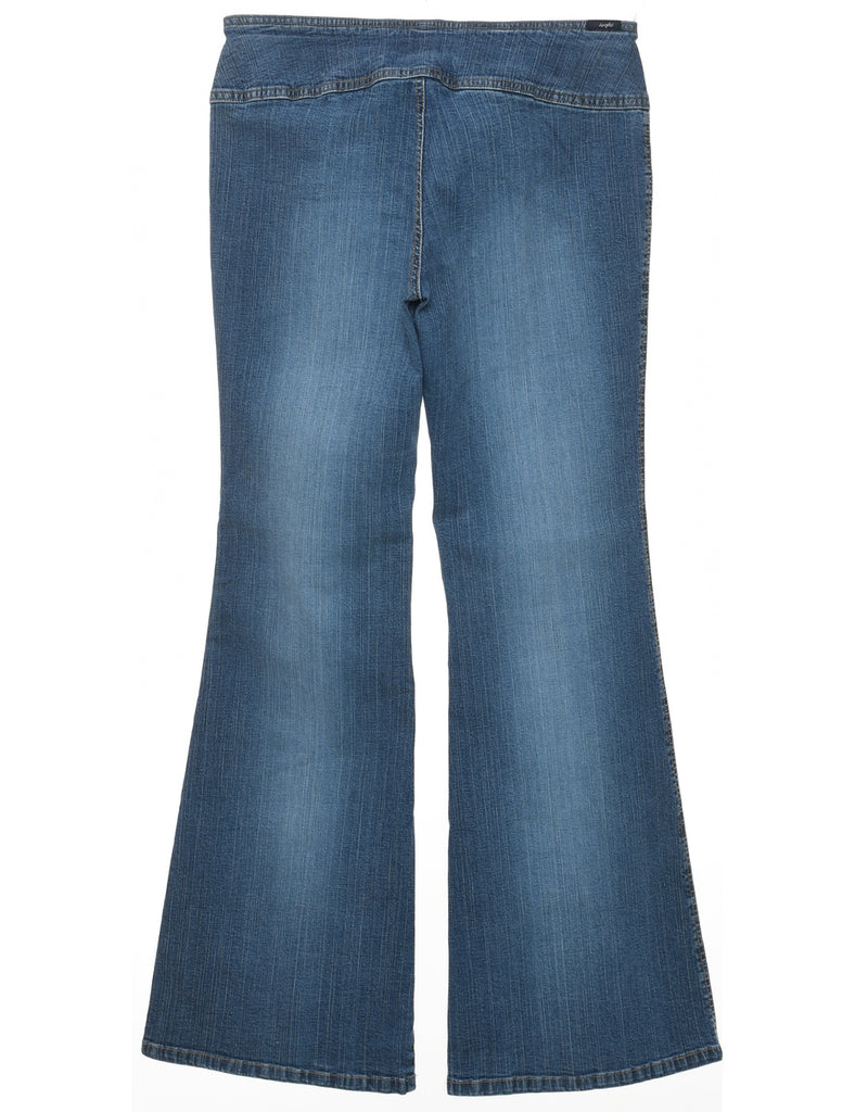 Low Rise Flared Jeans - W30 L30