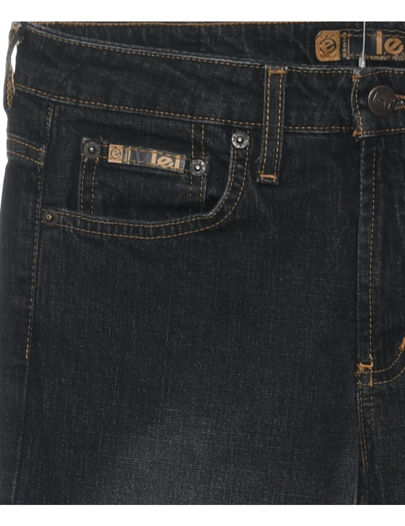 Low Rise Flared Jeans - W30 L31